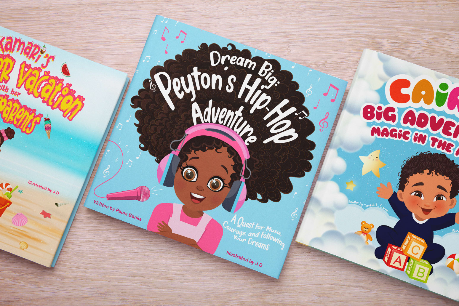 Children’s Book Illustration Collection